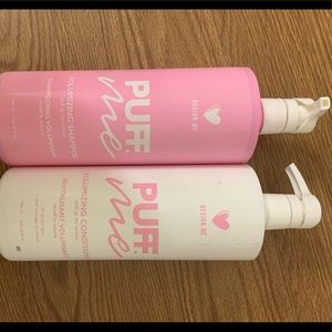 Design.me Puff Me Shampoo and Conditioner Set